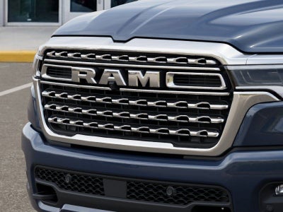 2026 RAM 1500 Limited