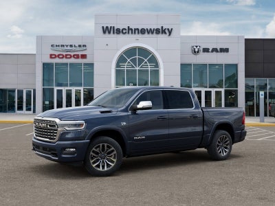 2026 RAM 1500 Limited