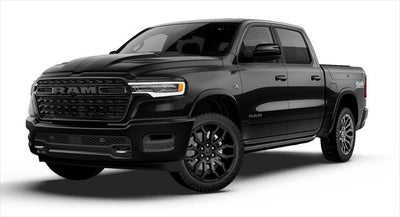 2027 RAM 1500 Limited