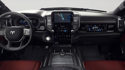 2027 RAM 1500 Limited
