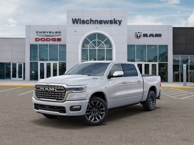 2026 RAM 1500 Limited