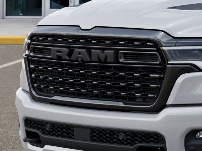 2026 RAM 1500 Limited