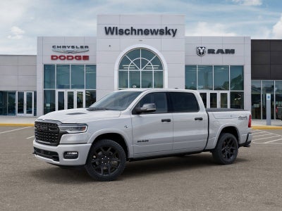2026 RAM 1500 Limited