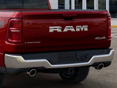 2026 RAM 1500 Limited