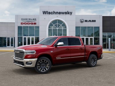 2026 RAM 1500 Limited