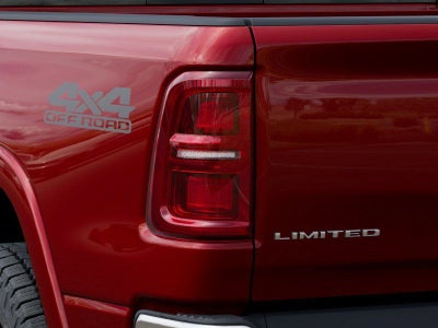 2026 RAM 1500 Limited