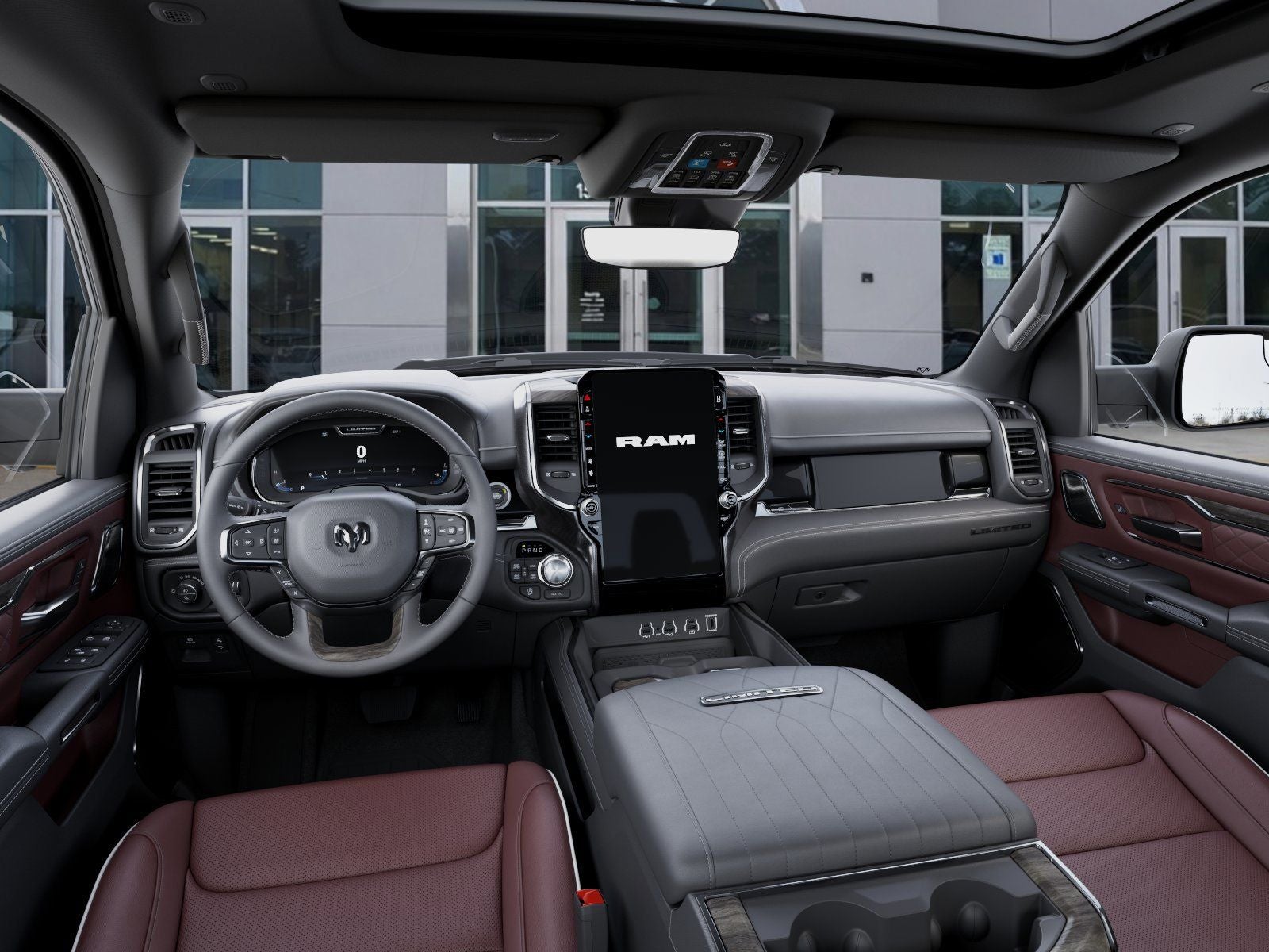 2026 RAM 1500 Limited