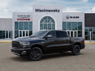 2026 RAM 1500 Limited