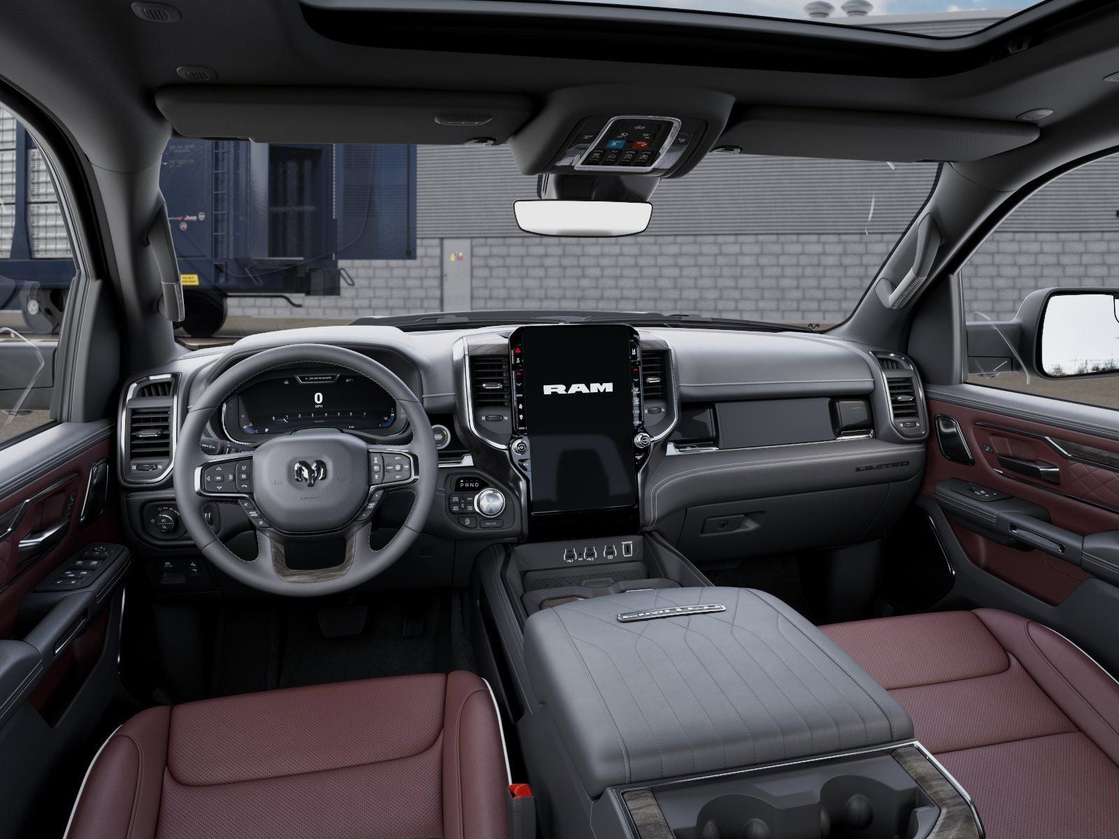 2026 RAM 1500 Limited