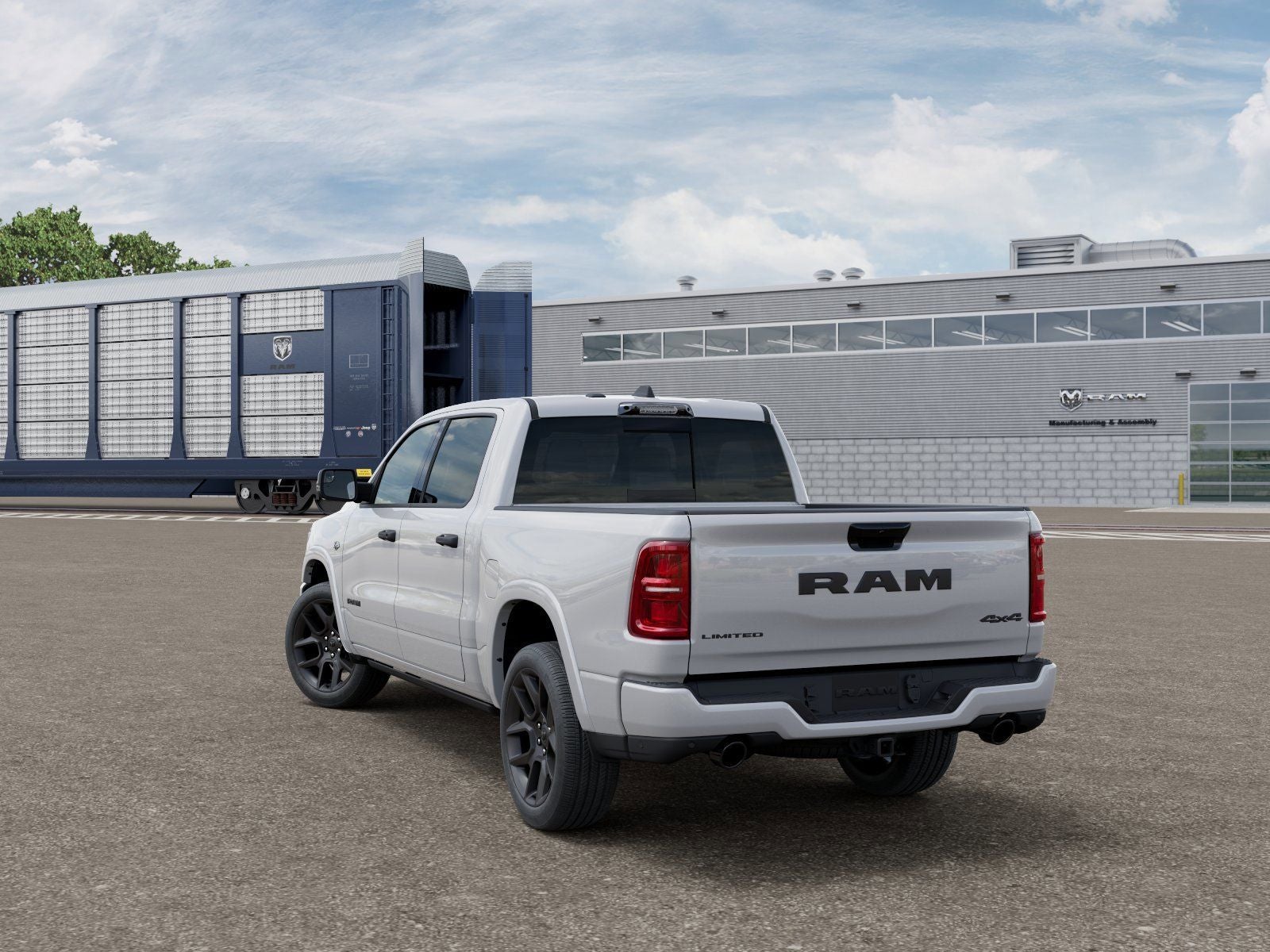 2026 RAM 1500 Limited