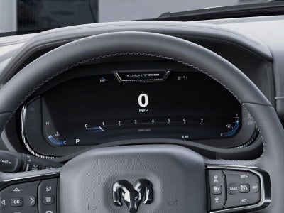 2026 RAM 1500 Limited