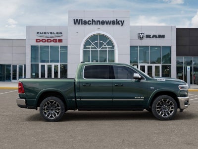 2026 RAM 1500 Limited