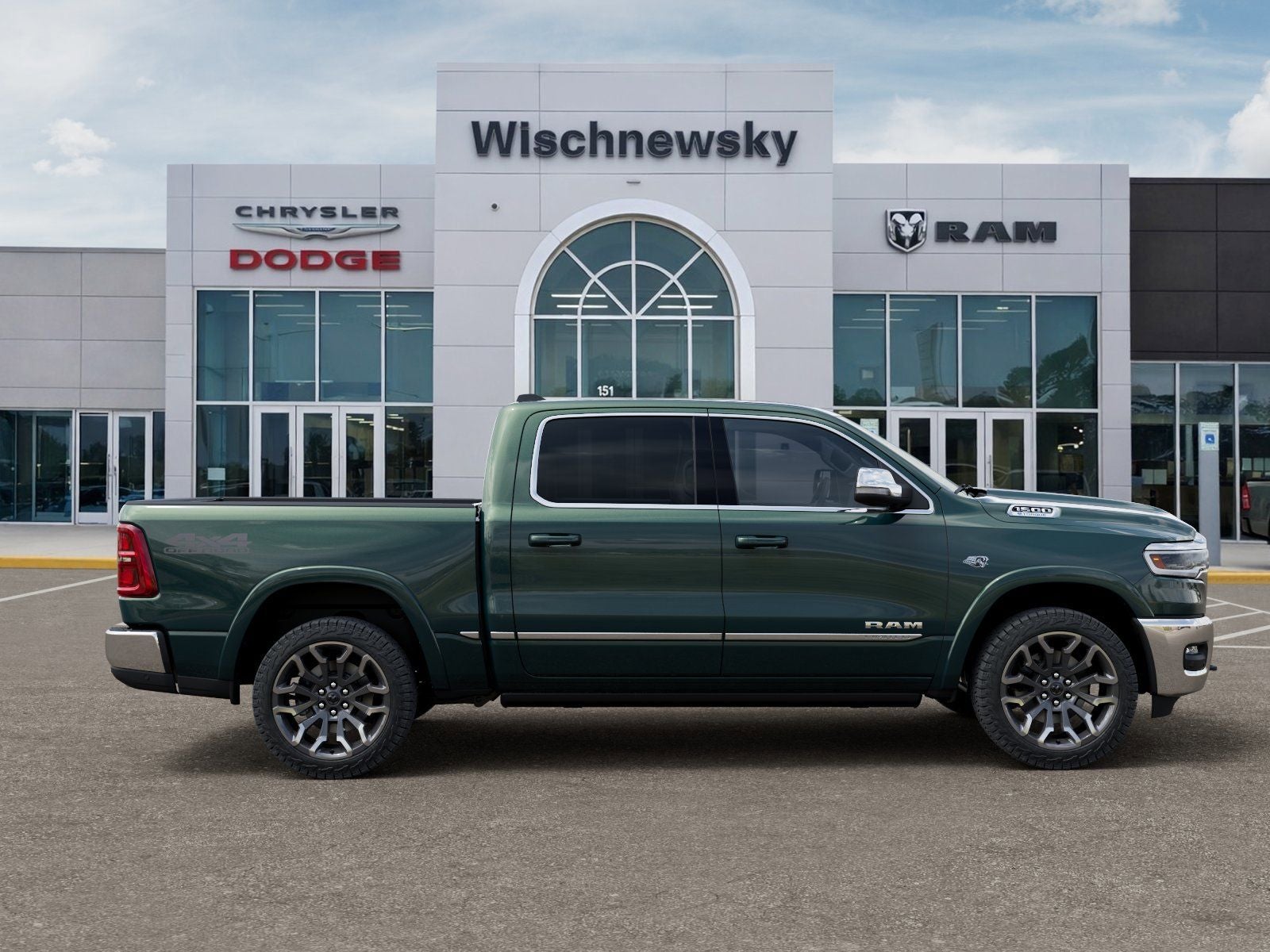 2026 RAM 1500 Limited