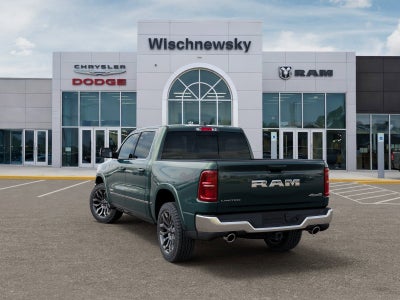 2026 RAM 1500 Limited
