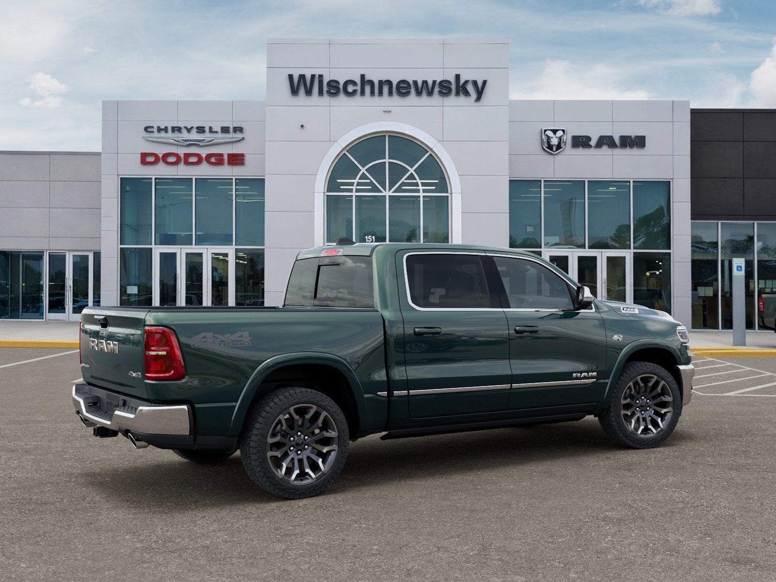 2026 RAM 1500 Limited