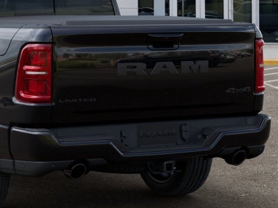 2027 RAM 1500 Limited