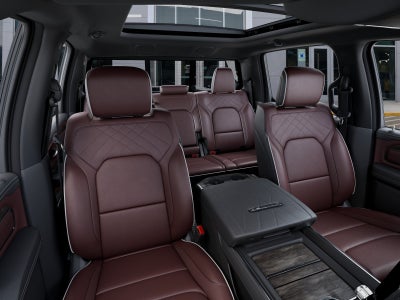 2027 RAM 1500 Limited