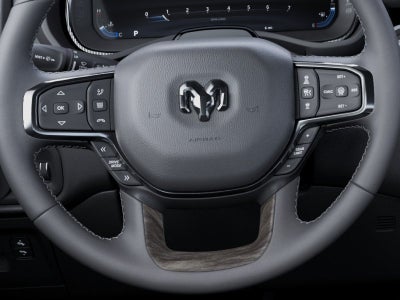 2027 RAM 1500 Limited