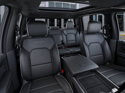 2027 RAM 1500 Laramie