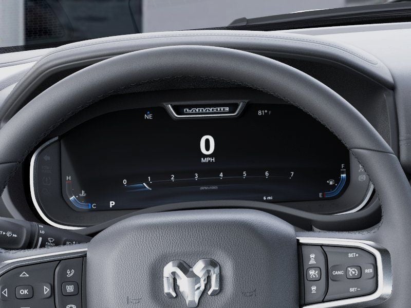 2027 RAM 1500 Laramie