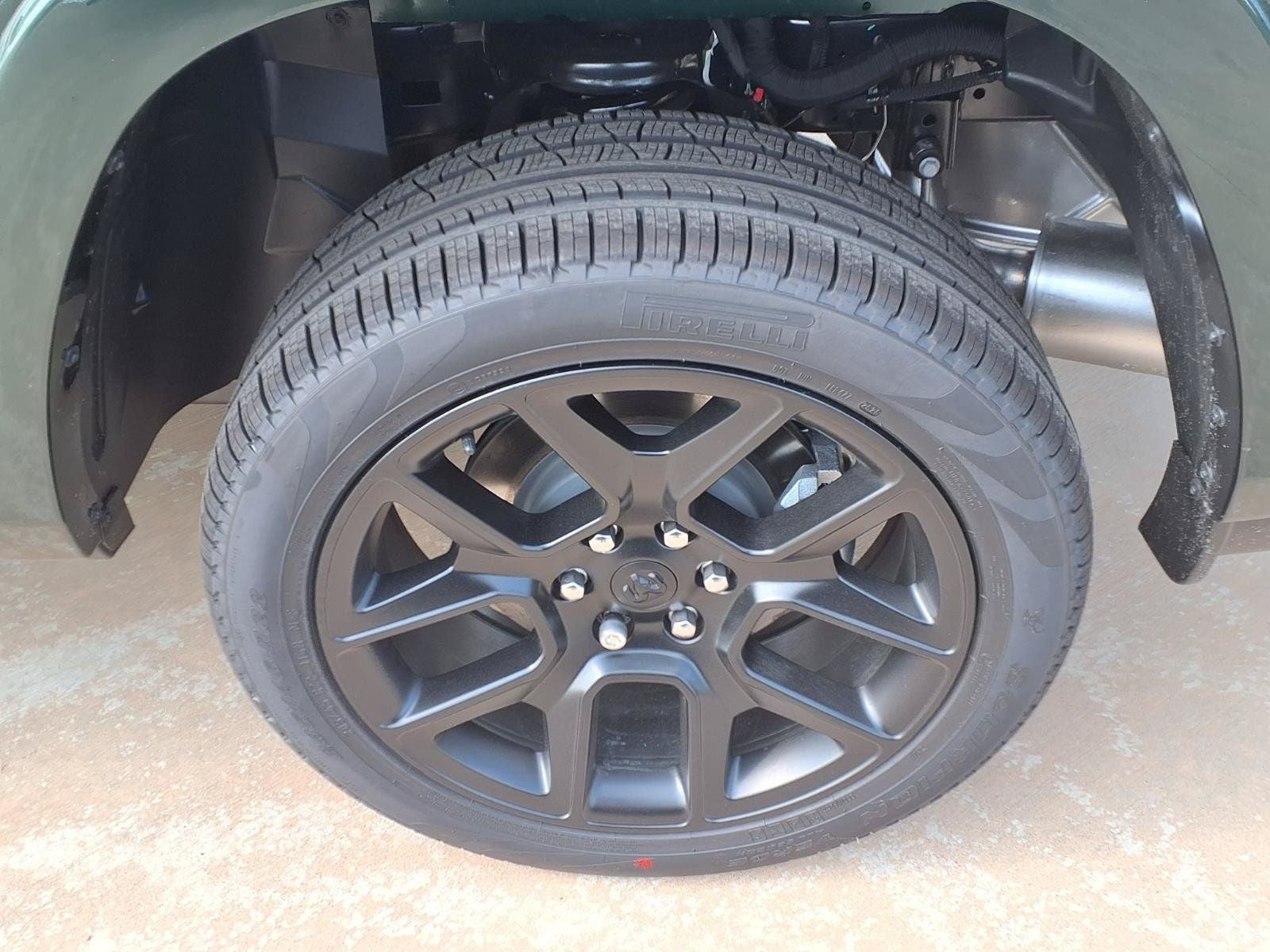 2027 RAM 1500 Laramie