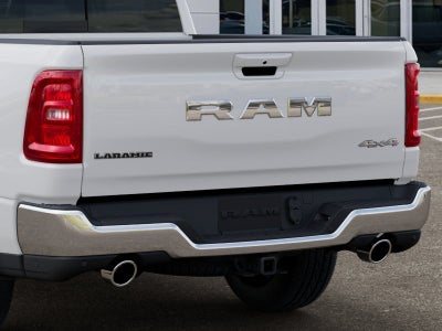 2027 RAM 1500 Laramie