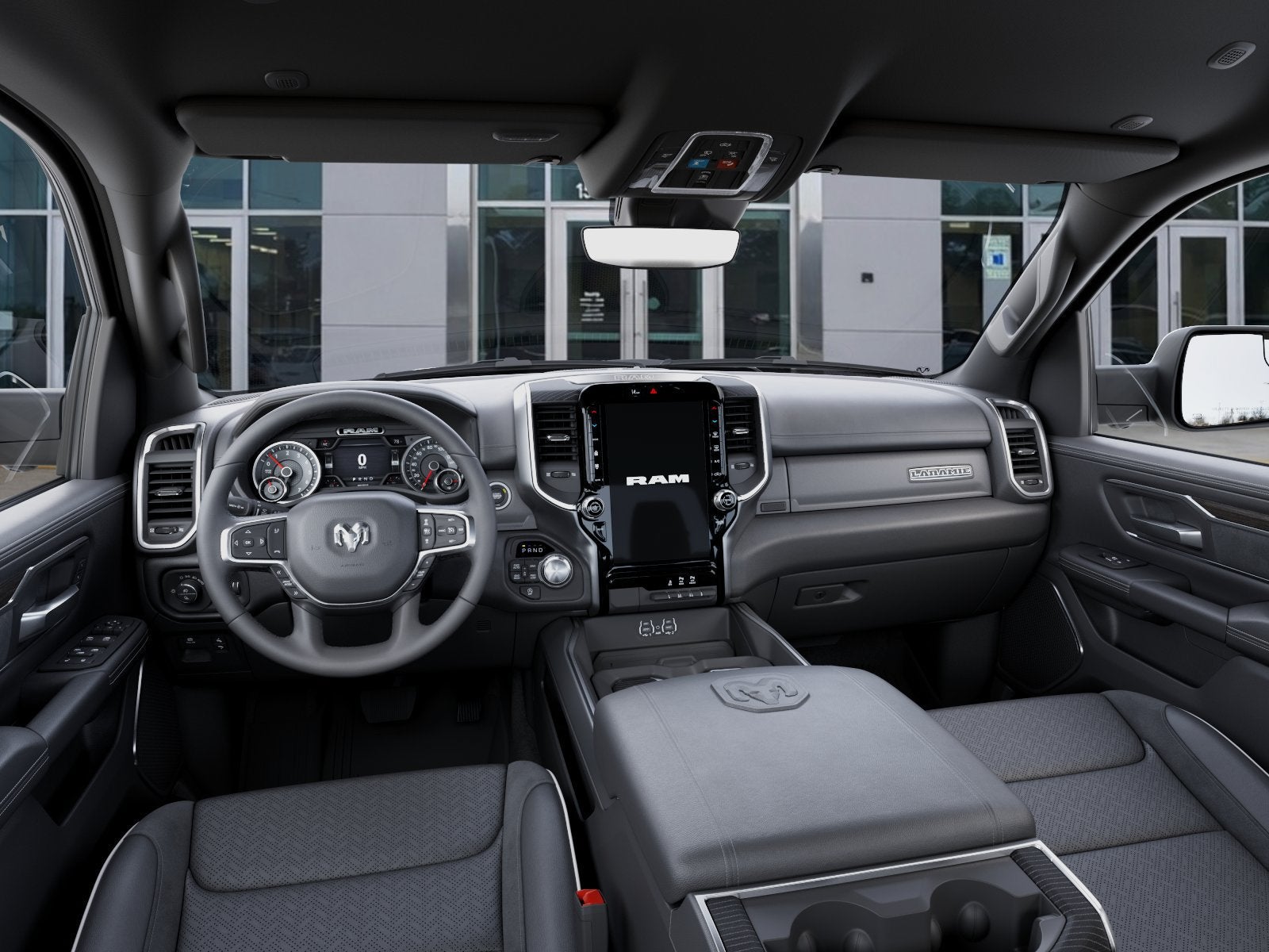 2027 RAM 1500 Laramie