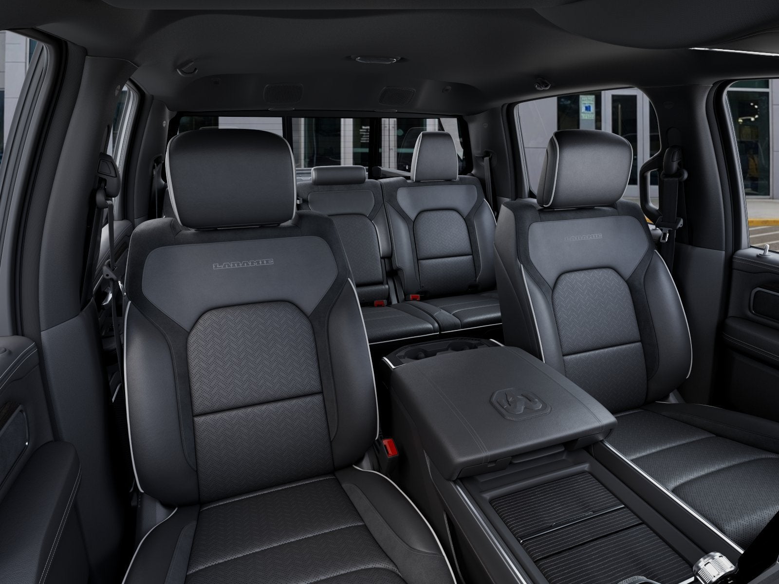 2027 RAM 1500 Laramie