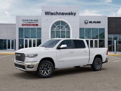 2027 RAM 1500 Laramie