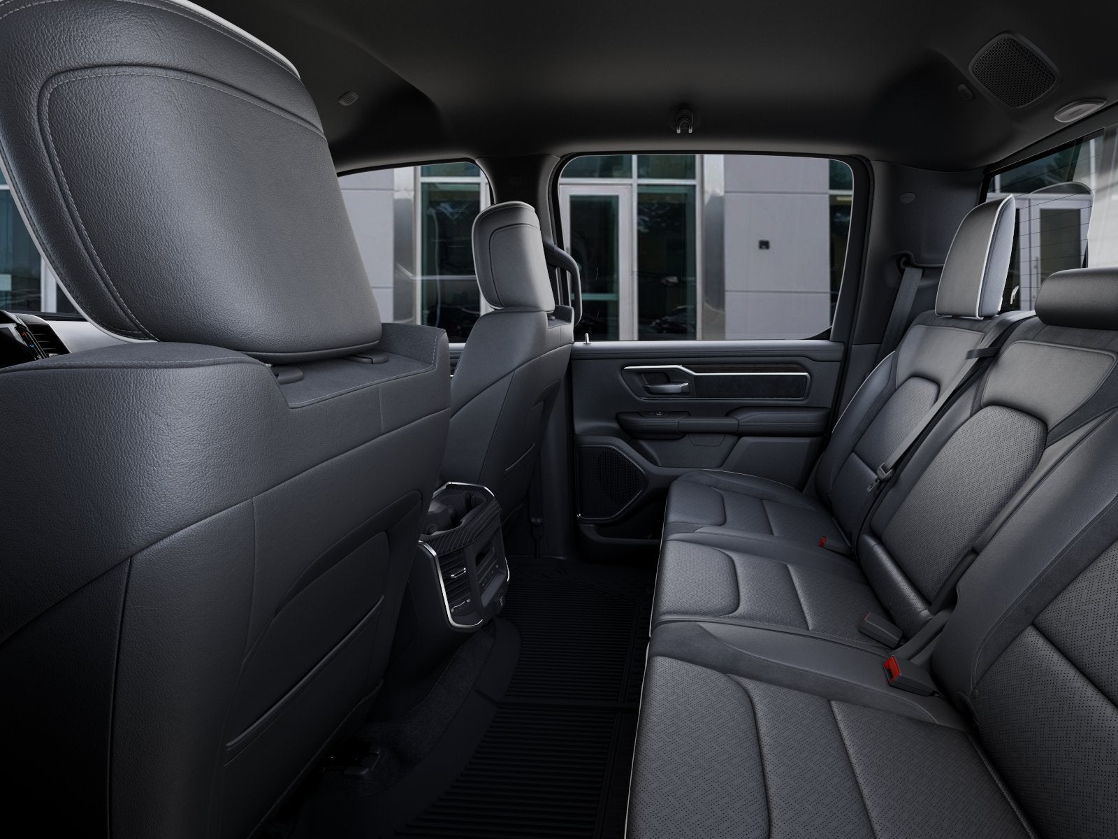 2027 RAM 1500 Laramie