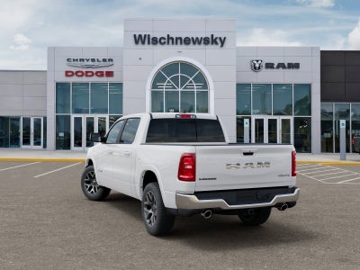 2027 RAM 1500 Laramie