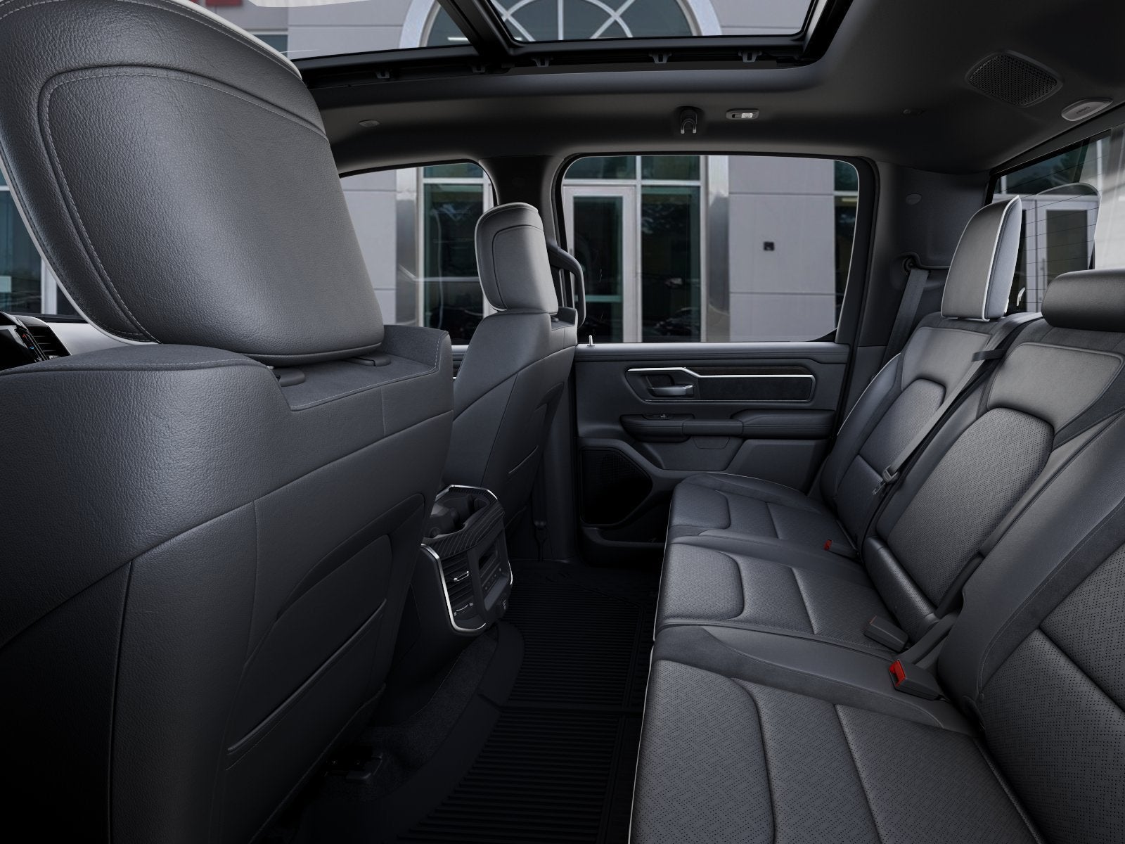 2027 RAM 1500 Laramie