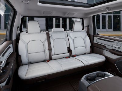 2027 RAM 1500 Laramie