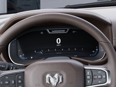 2027 RAM 1500 Laramie