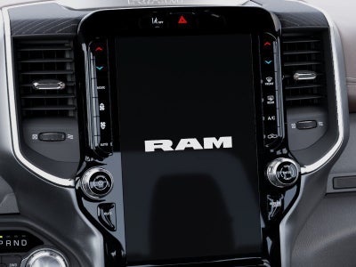 2027 RAM 1500 Laramie