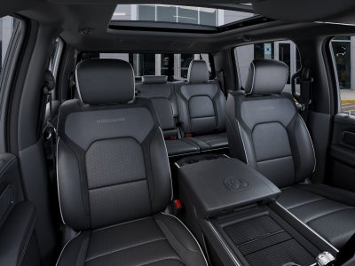 2027 RAM 1500 Laramie