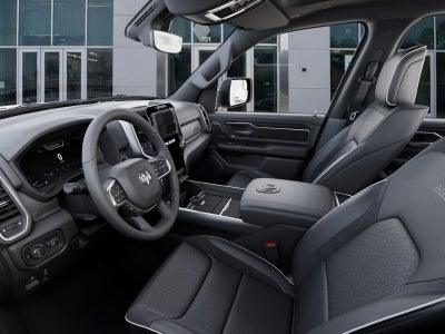 2027 RAM 1500 Laramie