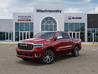 2026 RAM 1500 Tungsten