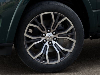 2026 RAM 1500 Tungsten