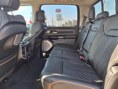 2026 RAM 1500 Tungsten