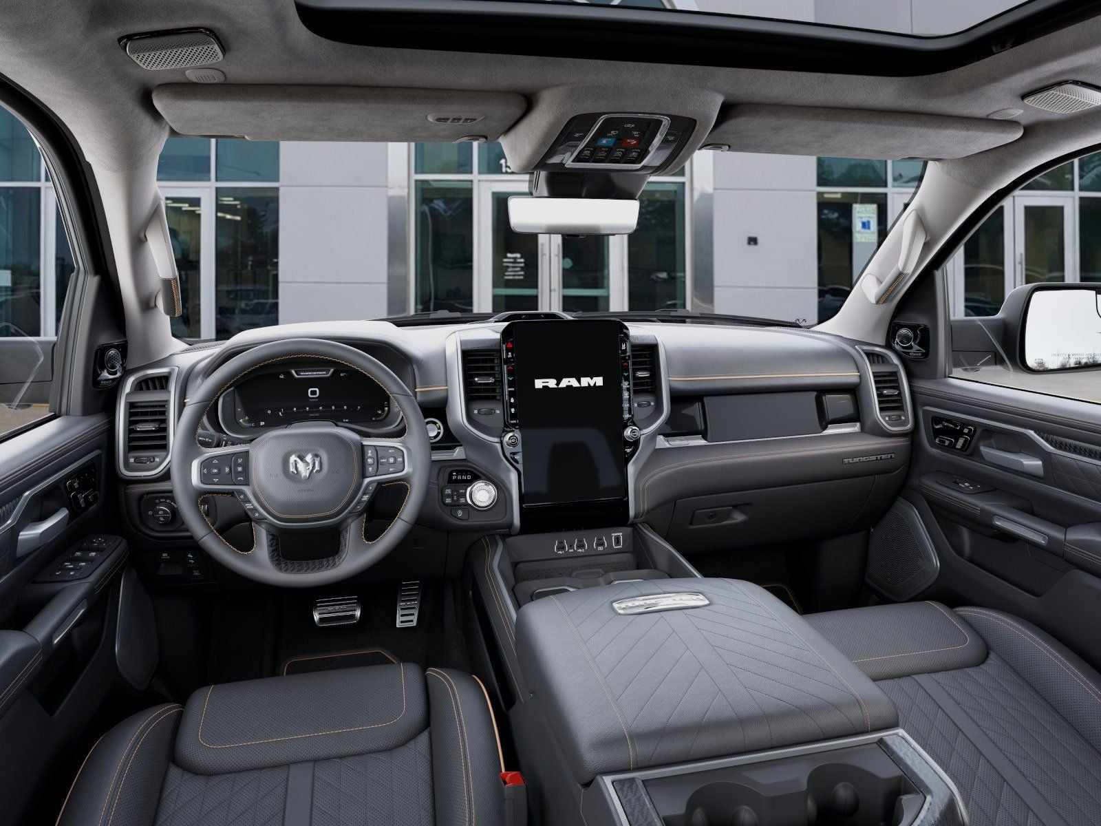 2026 RAM 1500 Tungsten