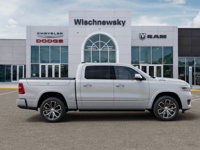 2026 RAM 1500 Tungsten