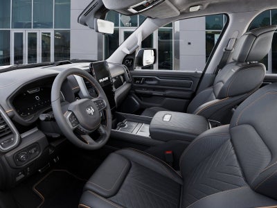 2026 RAM 1500 Tungsten