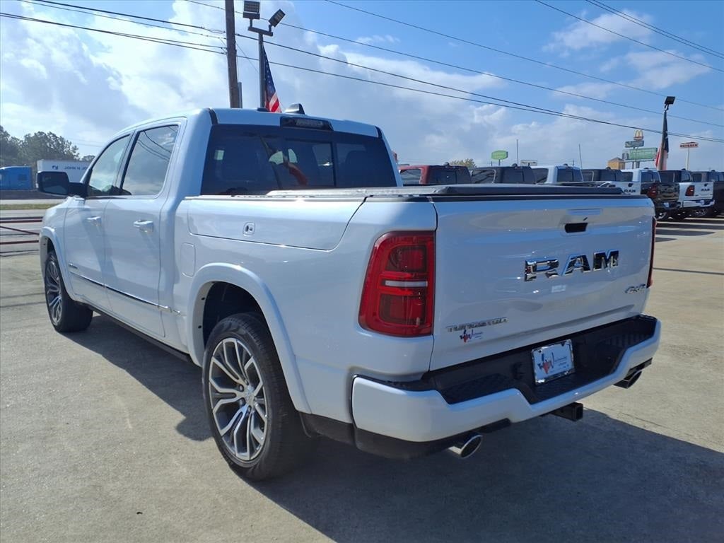 2026 RAM 1500 Tungsten