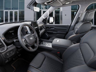 2026 RAM 1500 Tungsten