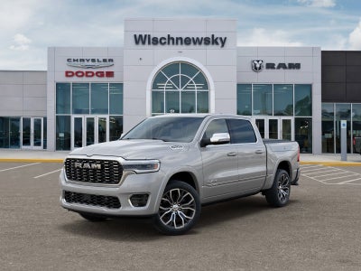 2027 RAM 1500 Tungsten