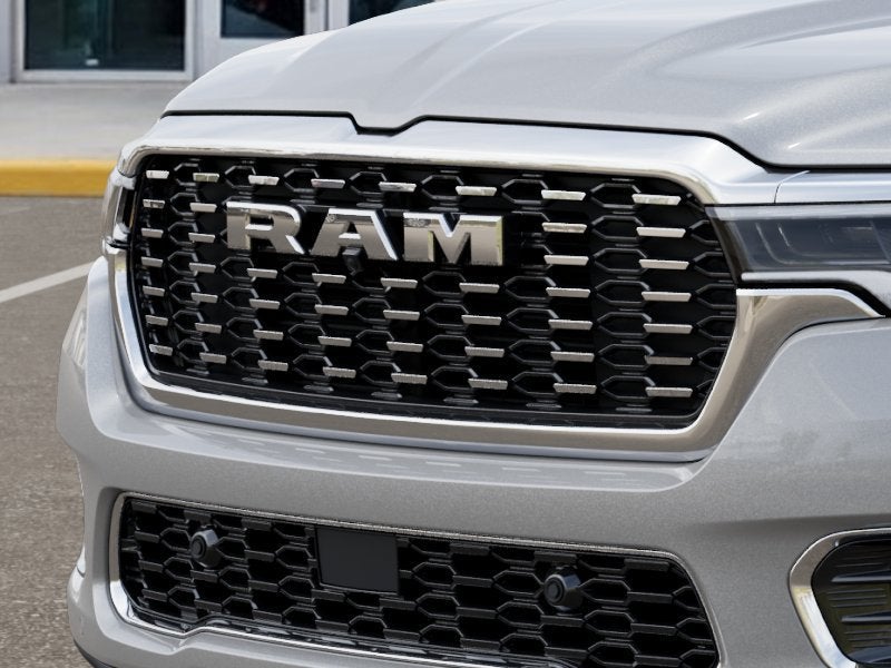 2027 RAM 1500 Tungsten