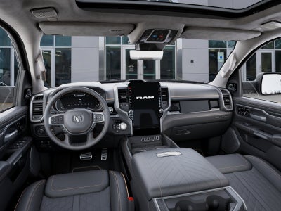 2027 RAM 1500 Tungsten