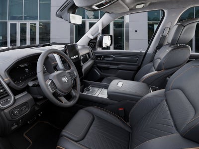 2027 RAM 1500 Tungsten