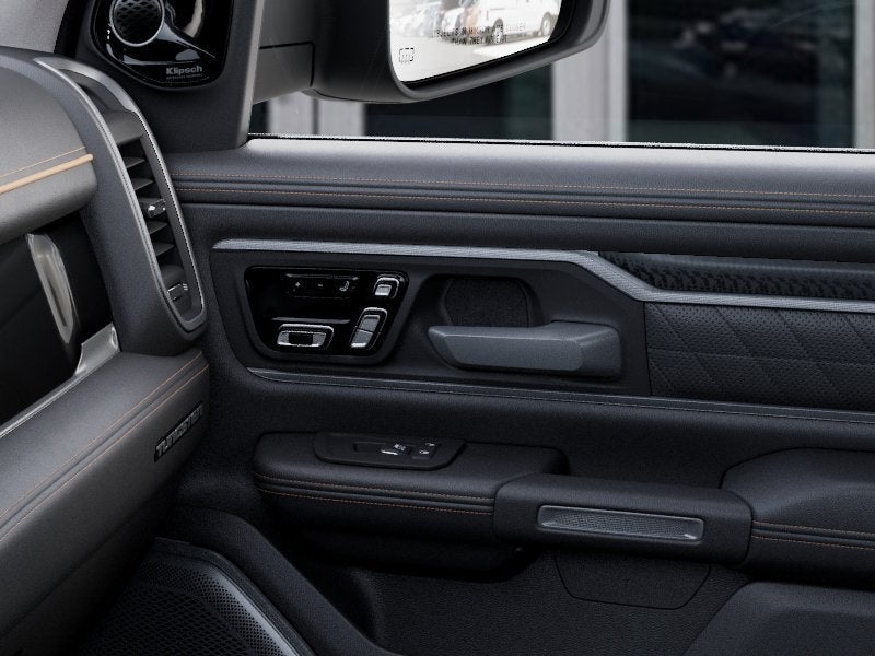 2027 RAM 1500 Tungsten